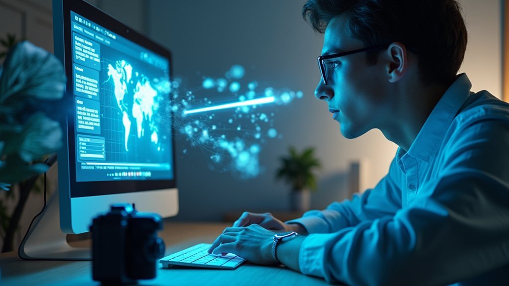 real time adaptive interface enhancement