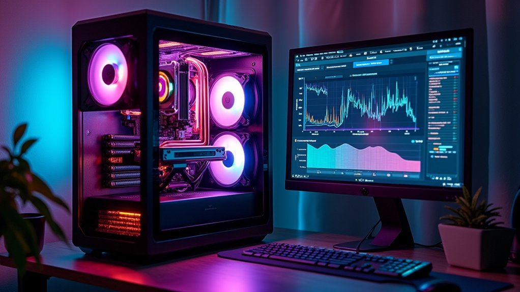real time advanced cooling solutions