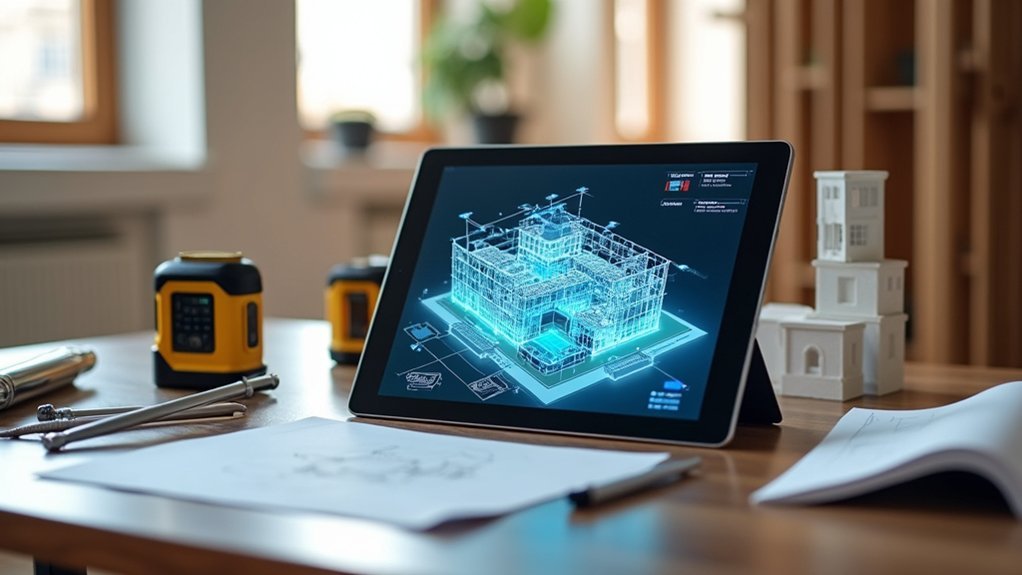 real time architectural design tool