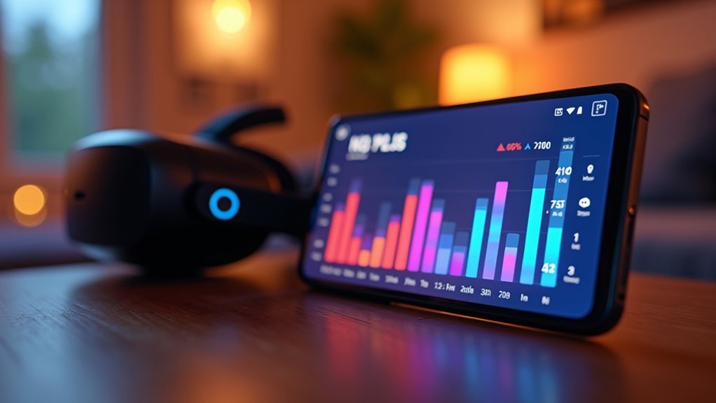 real time battery monitoring apps