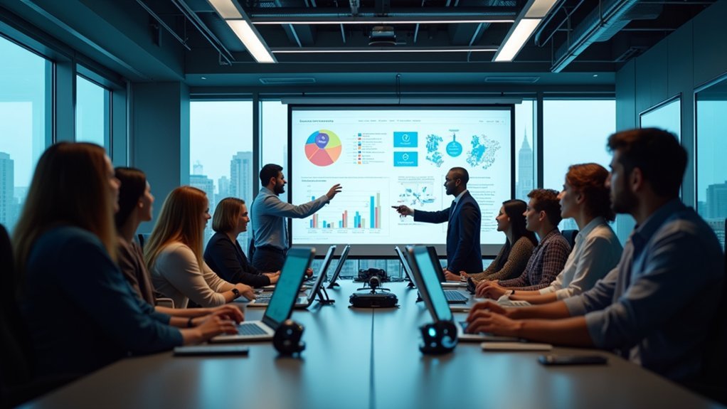 real time collaborative project coordination