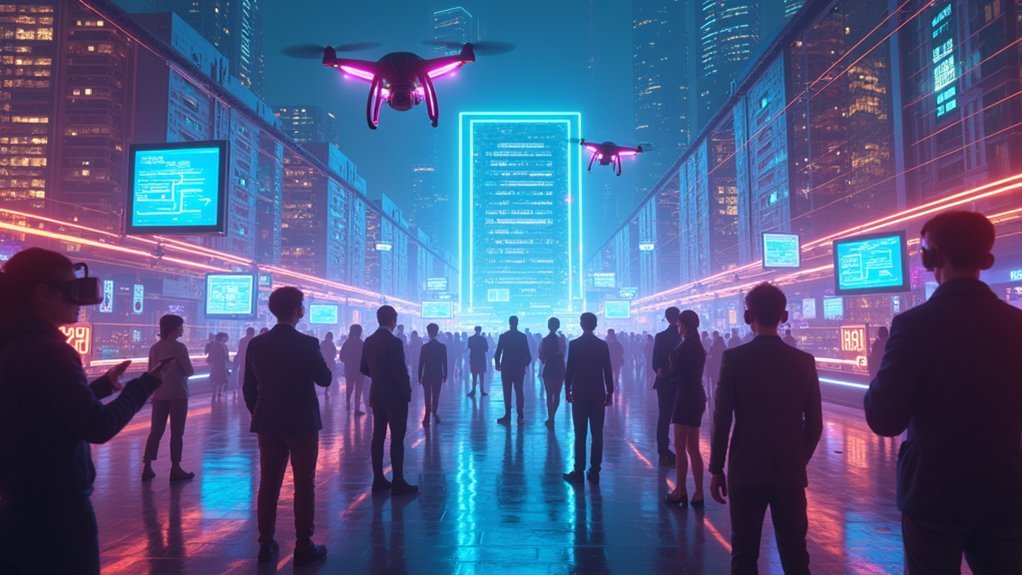 real time edge computing interactions
