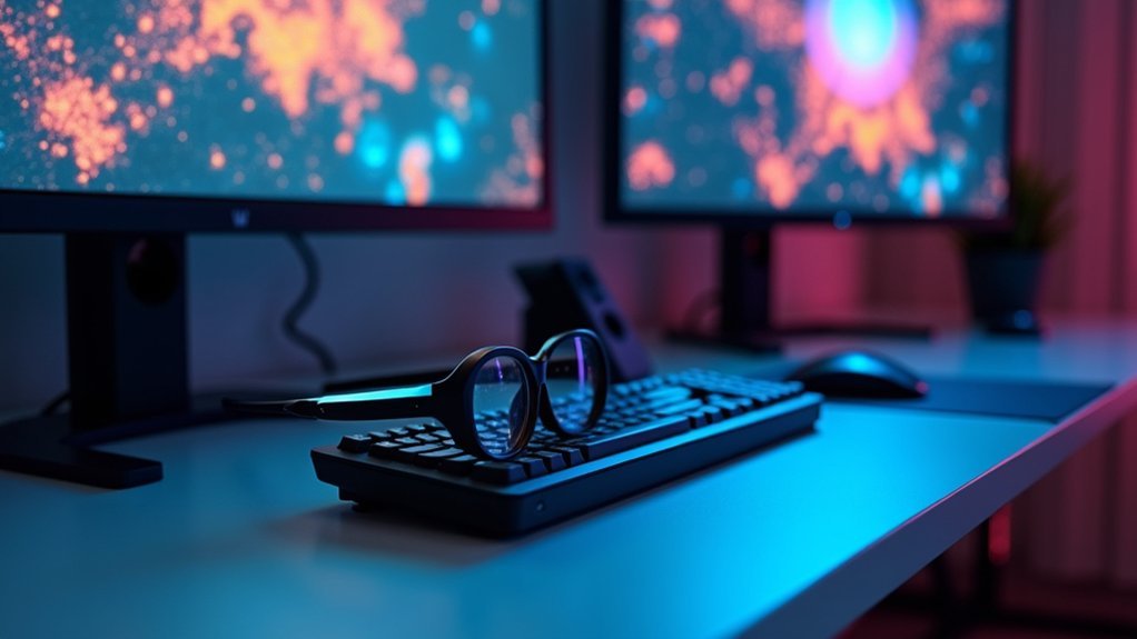 real time eye tracking analysis
