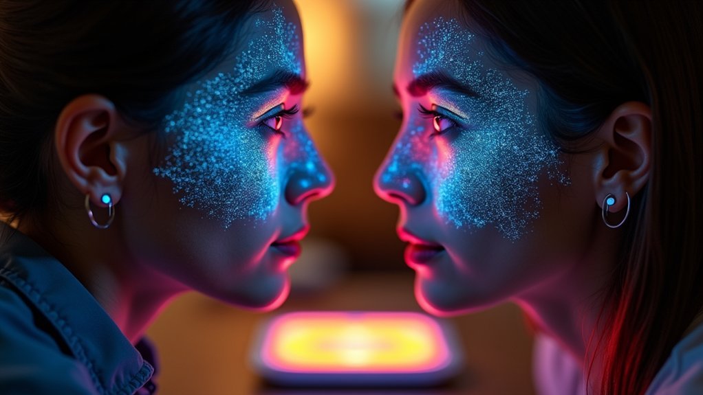 real time gaze tracking feedback