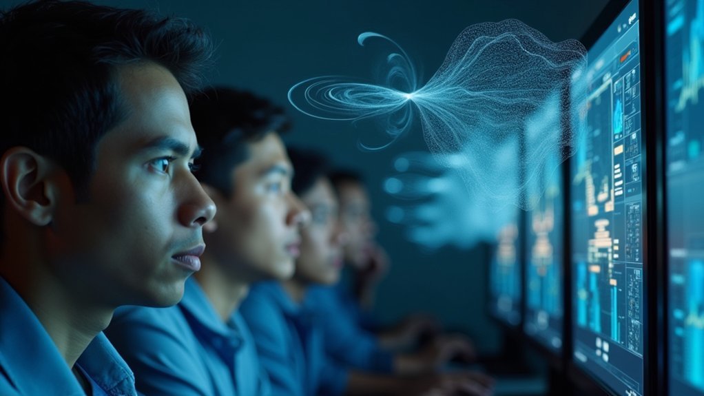 real time gaze tracking insights