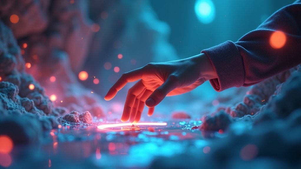 real time hand model reconstruction