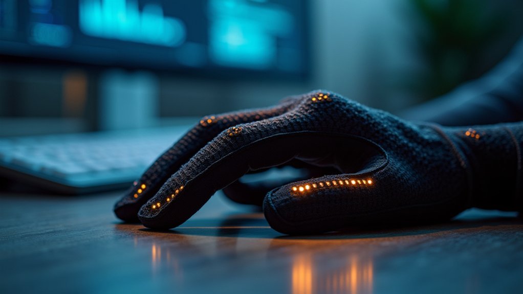realistic haptic feedback technology