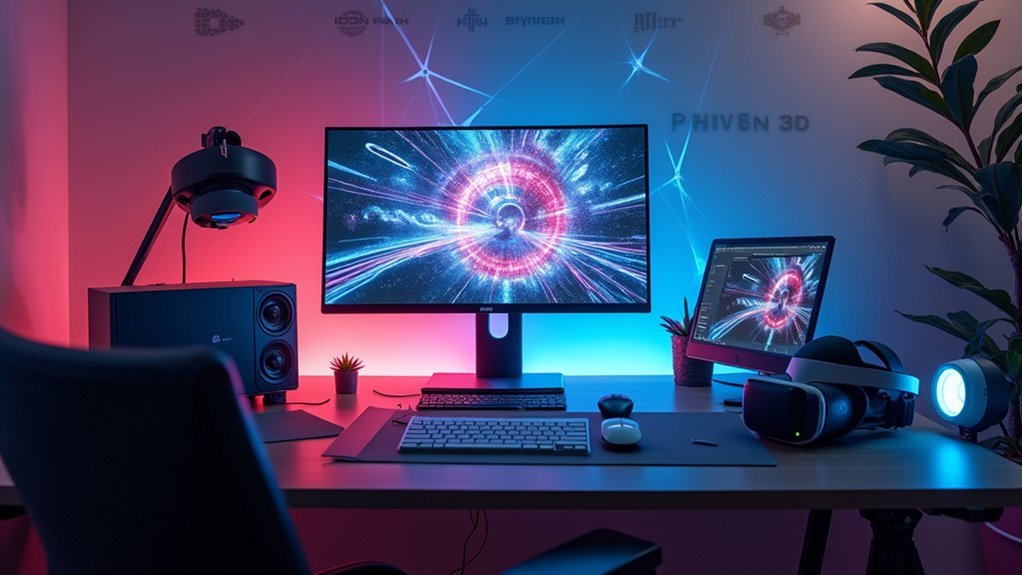 realistic physics for vr