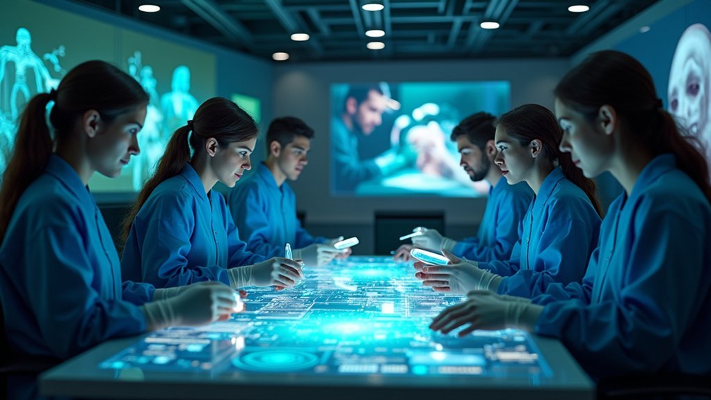 realistic surgical training platform