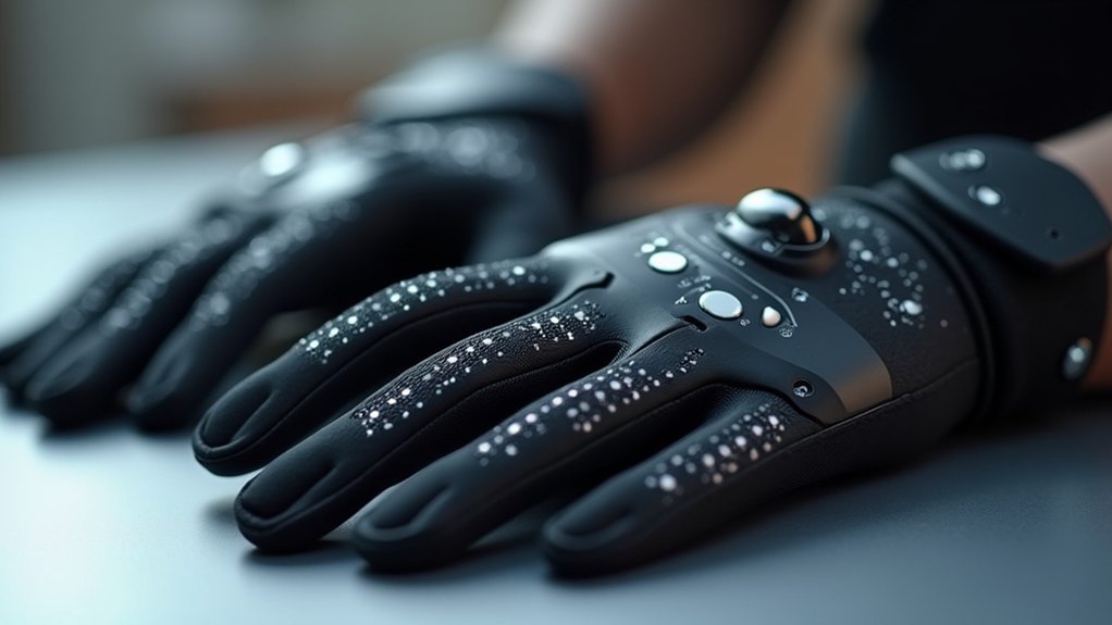 realistic tactile feedback technology