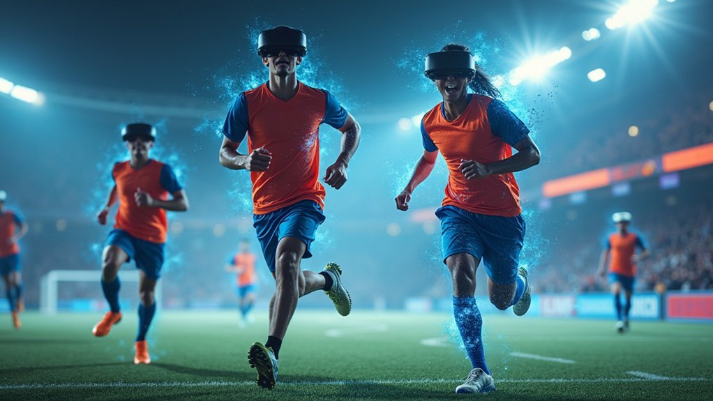 realistic training for competition