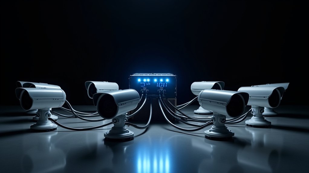reliable multi camera synchronization solution