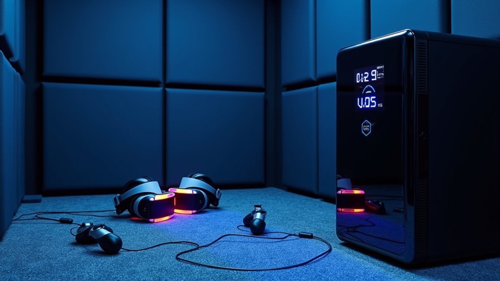 reliable ups for vr equipment