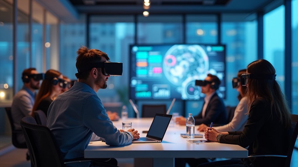 remote vr compliance training