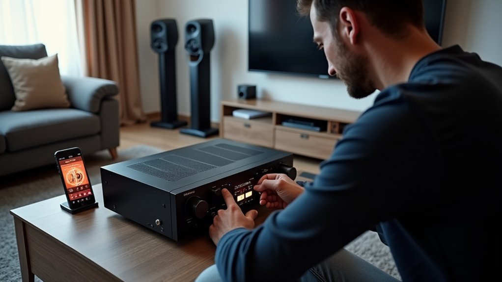 resolve spatial audio issues
