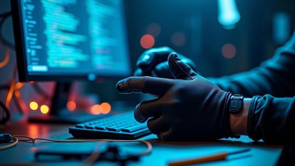 resolving vr glove issues
