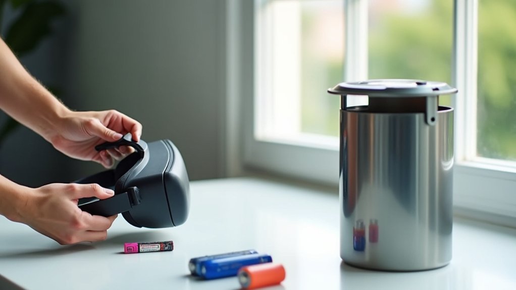responsible battery disposal guidelines