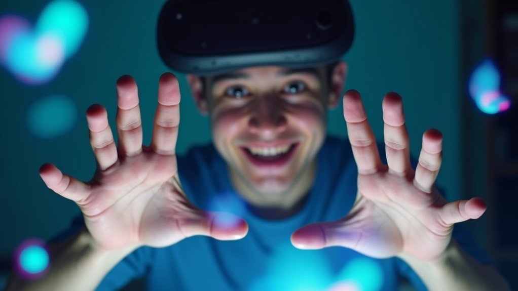 revolutionized hand tracking technology