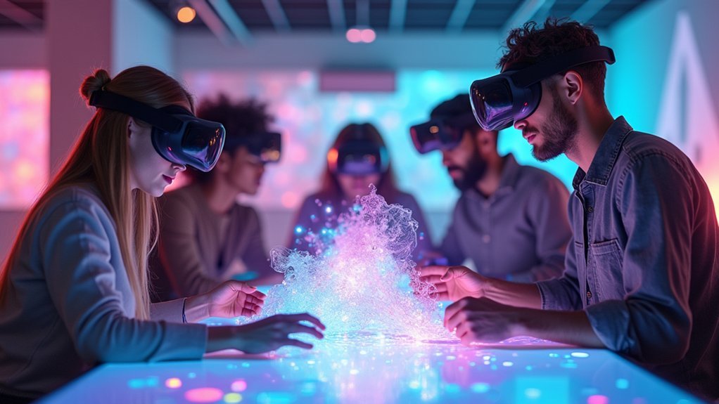 revolutionizing collaborative vr design