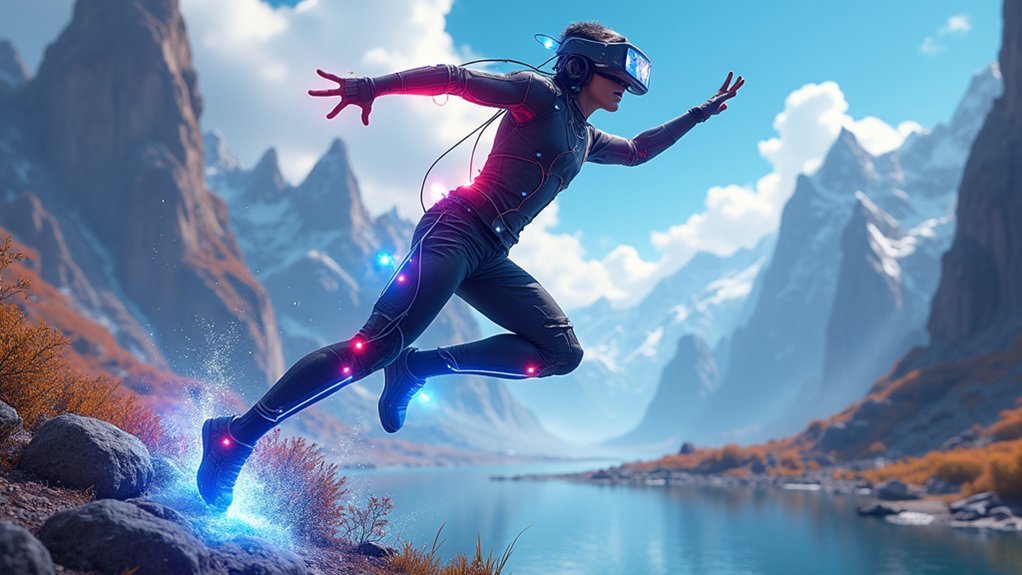revolutionizing immersive virtual experiences