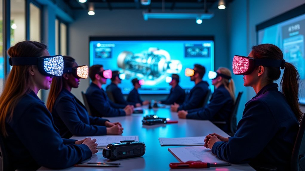 revolutionizing industrial training programs