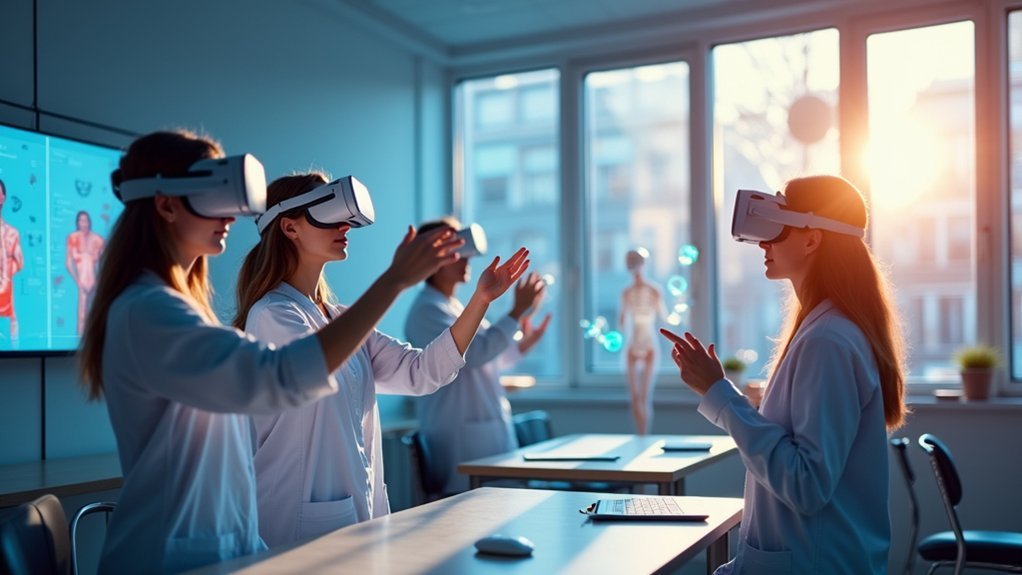 revolutionizing medical education training