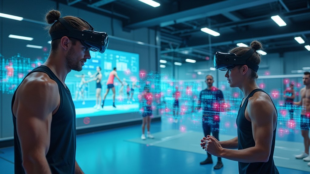 revolutionizing sports training experience