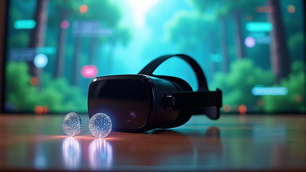 revolutionizing virtual reality interaction