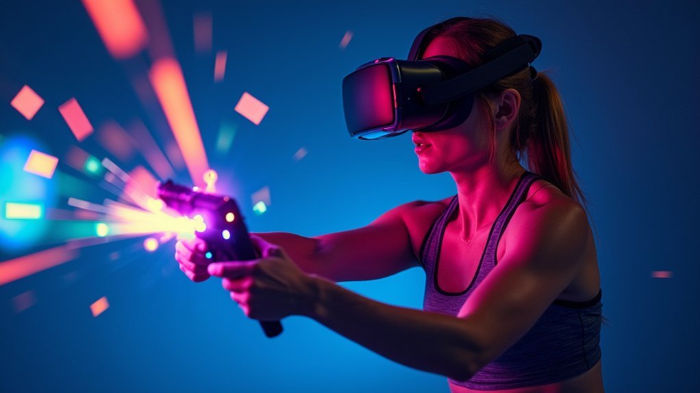 rhythm based full body workout