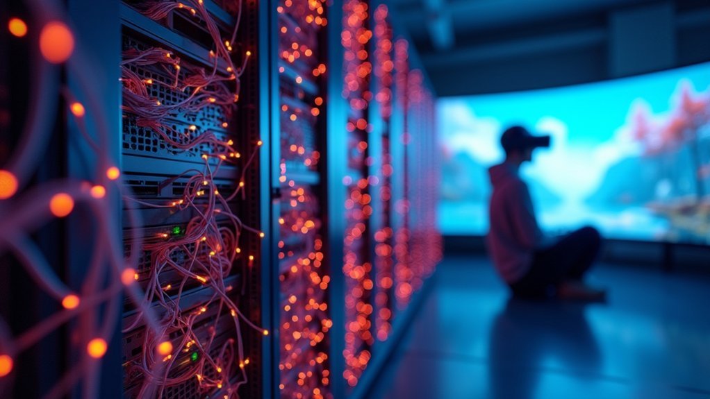 robust network infrastructure essential