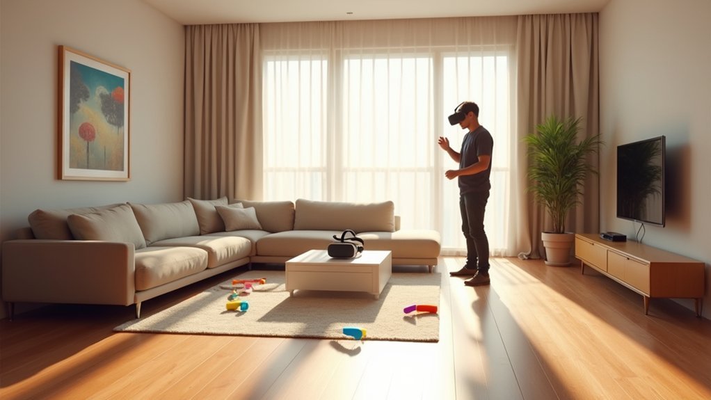 roomscale vr setup guide