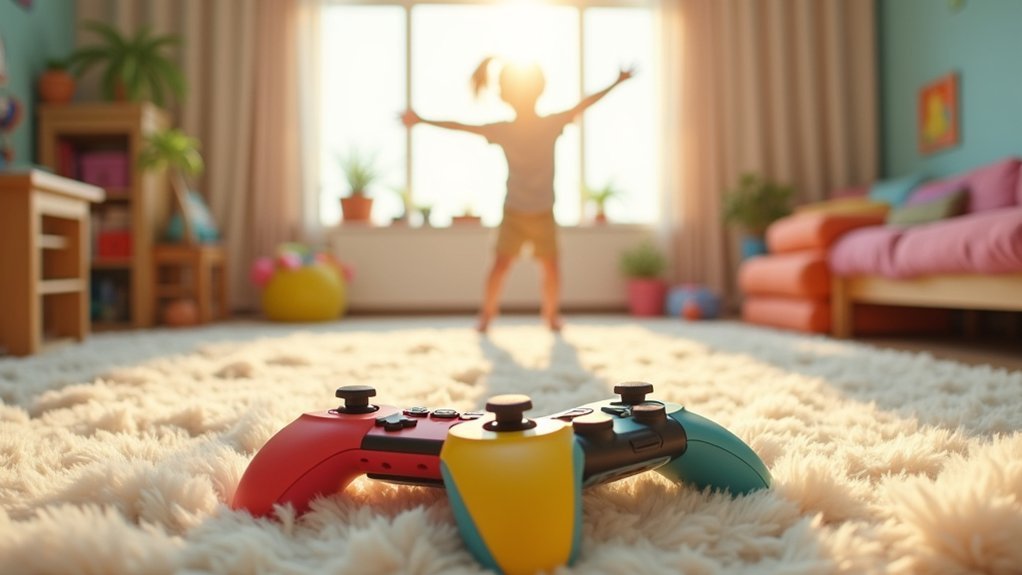 safe fun portable gaming