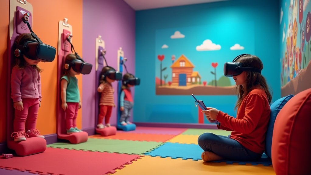 safe vr usage guidelines