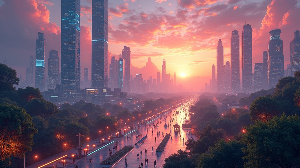 scalable architectures for mmos
