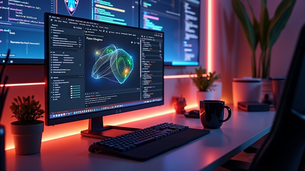 scalable multiplayer networking solution