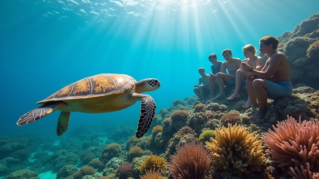 sea turtle rescue programs