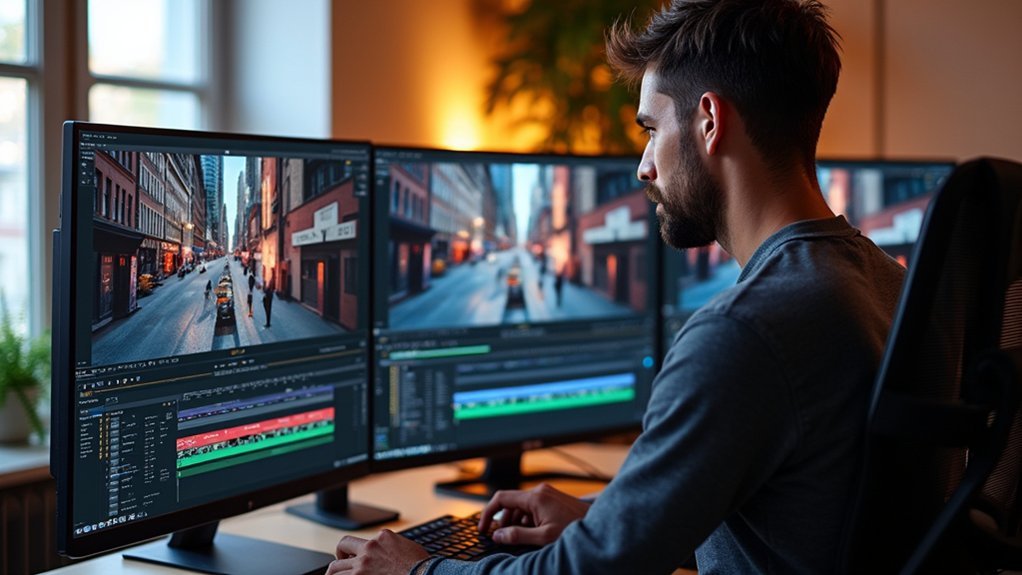 seamless 360 video editing techniques