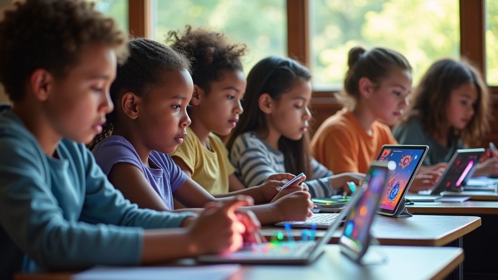 seamless cross platform learning experience