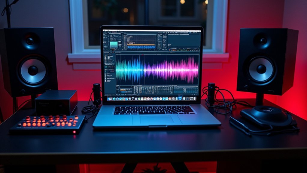 seamless daw integration benefits