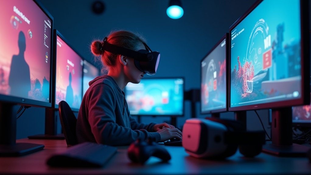 seamless immersive interaction toolkit