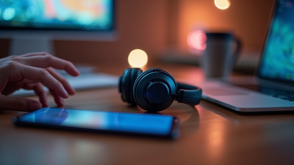 seamless multi device connectivity control