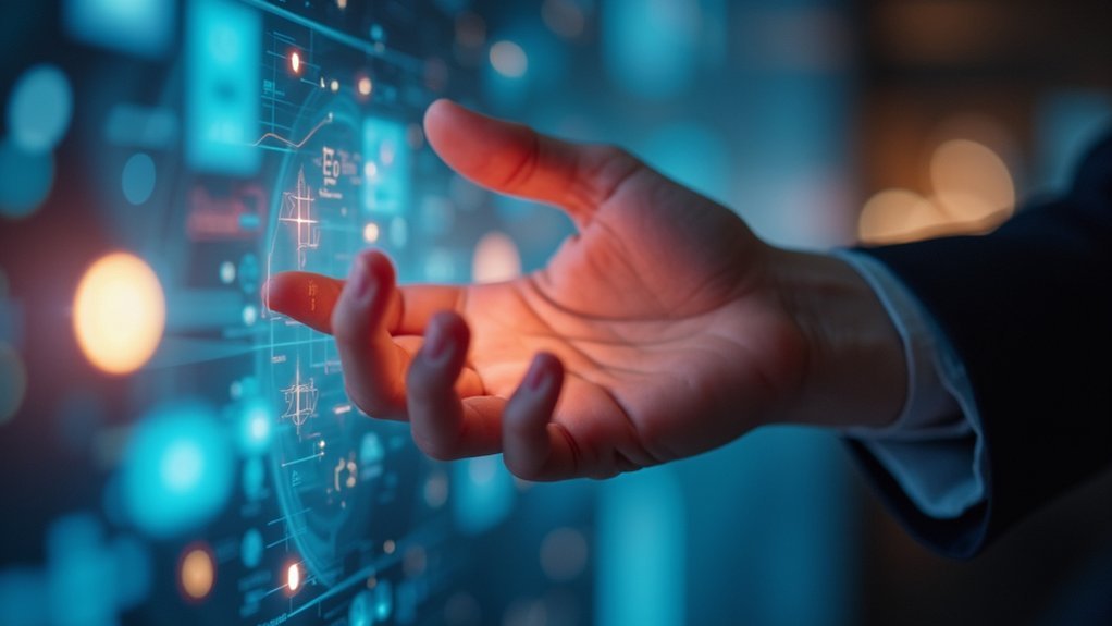 seamless natural gesture interaction