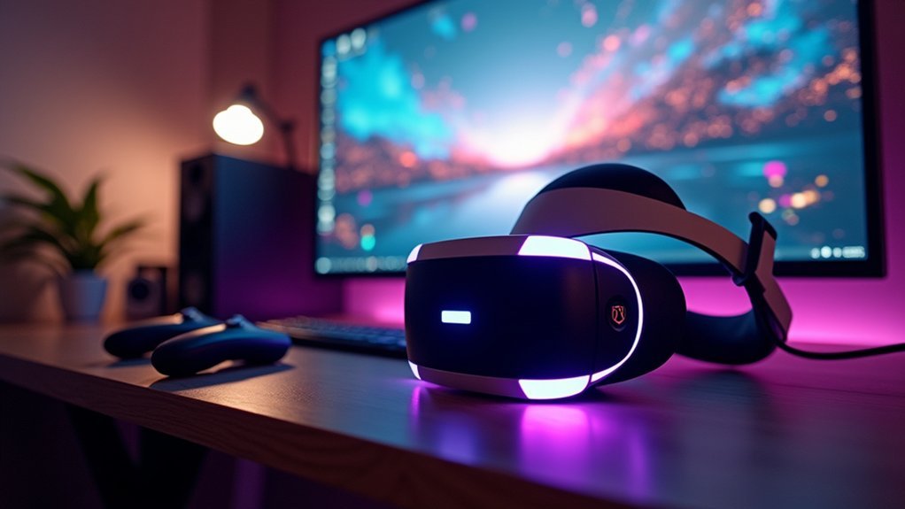 seamless vr development solution