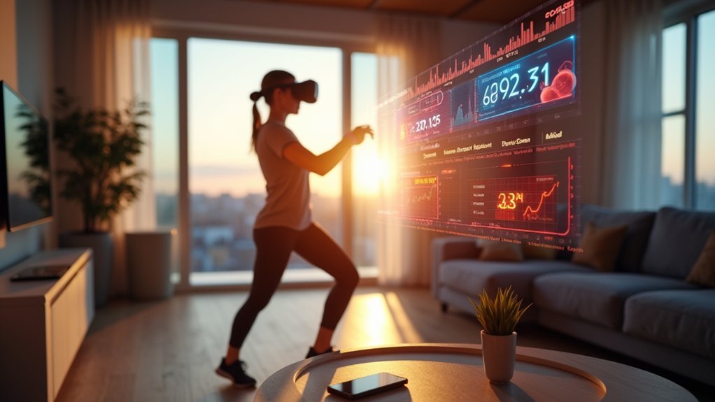 seamless vr fitness integration