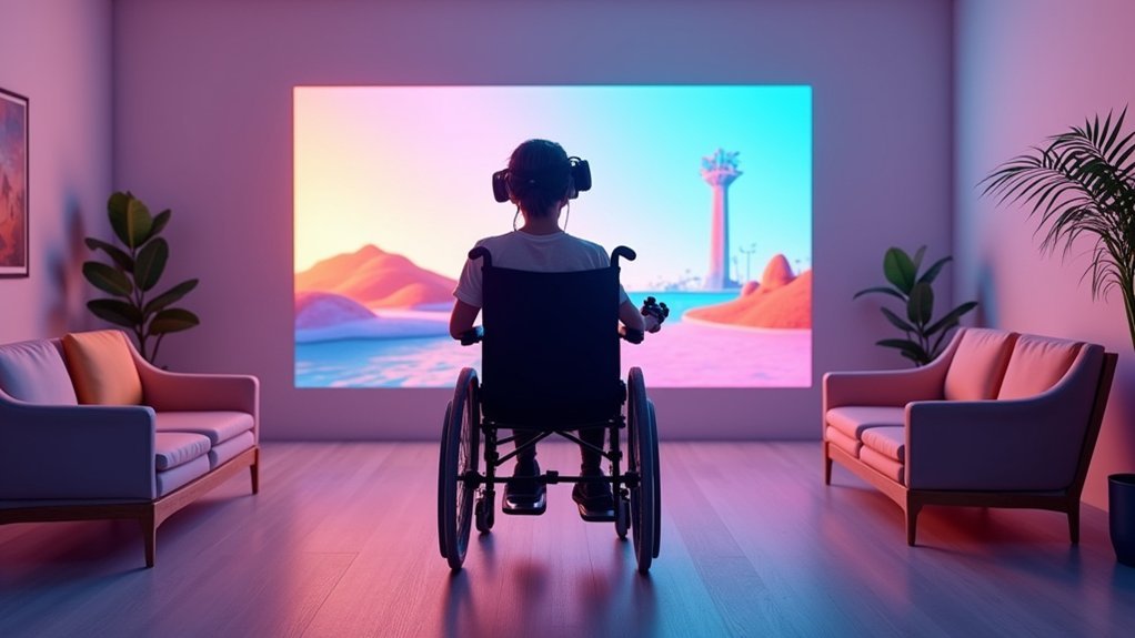 seated play accessibility design