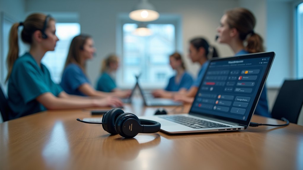 secure access controls implemented