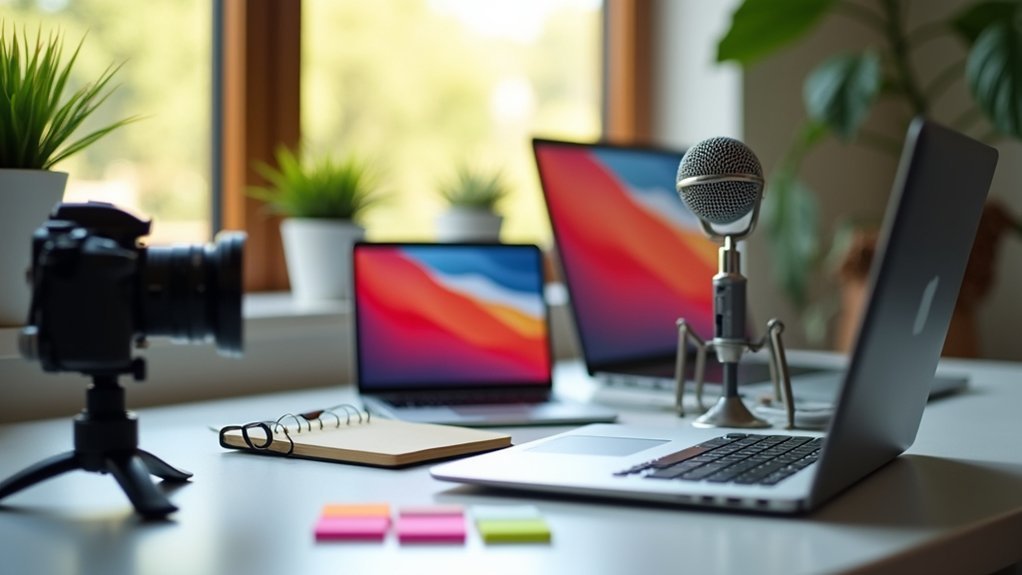 select effective creation tools