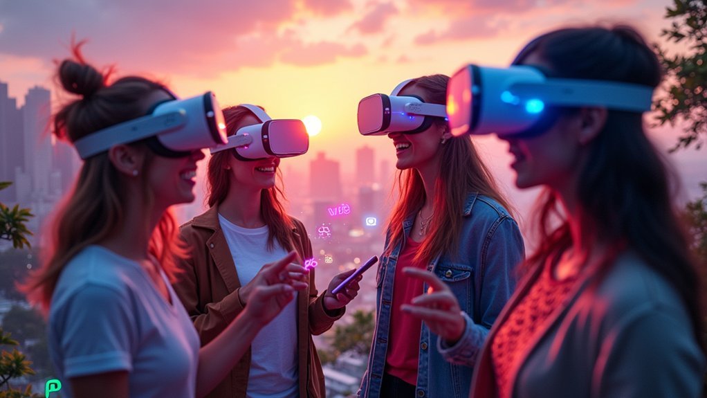 selecting metaverse social platforms