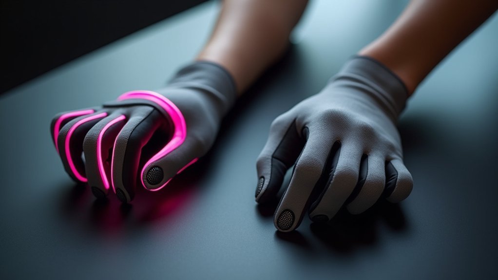selecting quality vr gloves