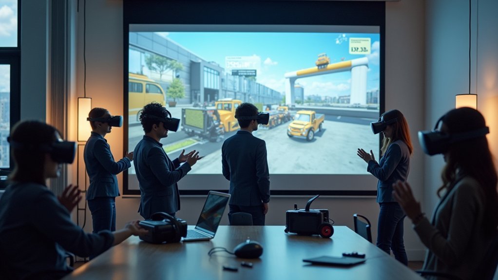 selecting vr training platform